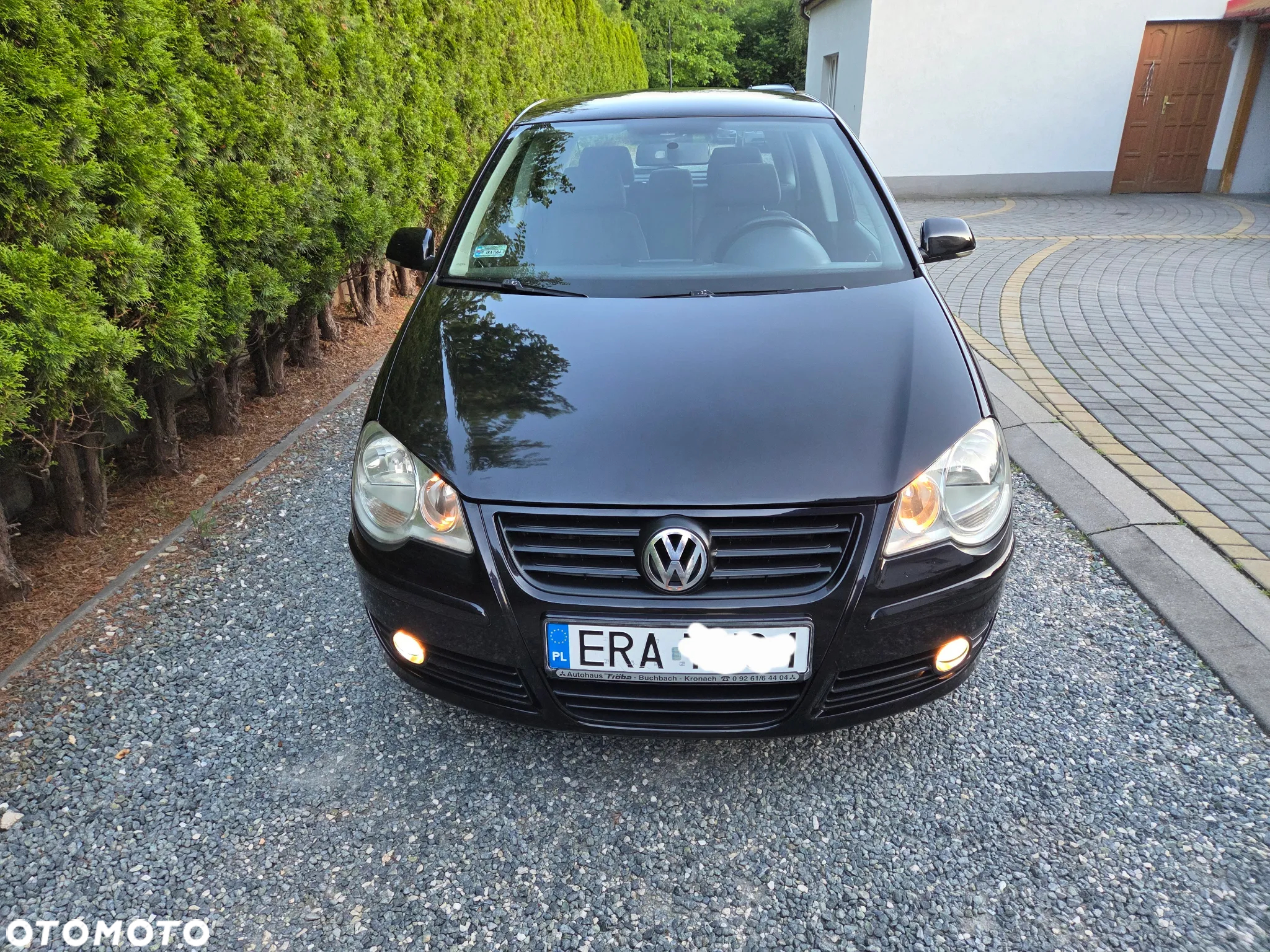 Volkswagen Polo 1.4 16V Comfortline - 5