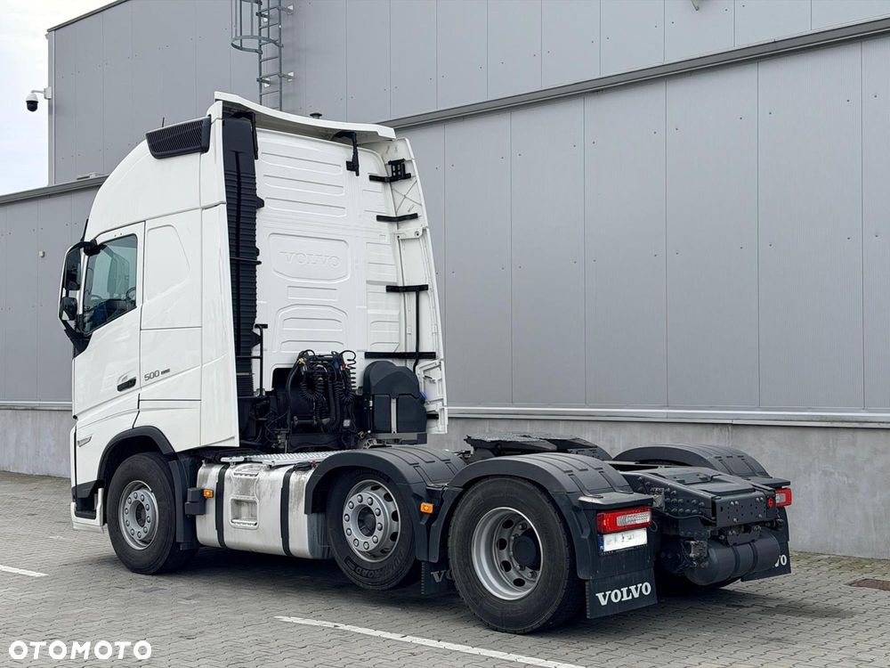 Volvo FH500 6X2 - 4