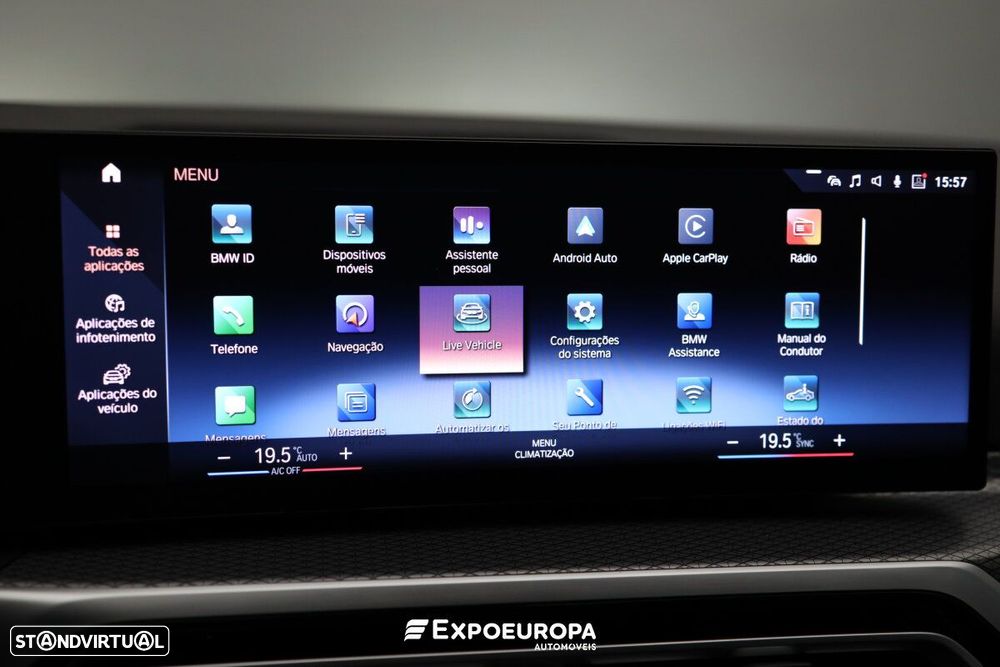 BMW 320 d Pack M Auto - 16