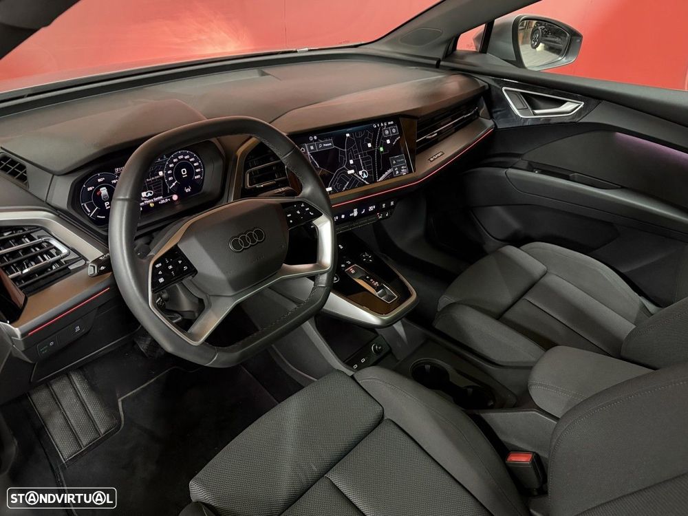 Audi Q4 e-tron 35 55 kWH - 5