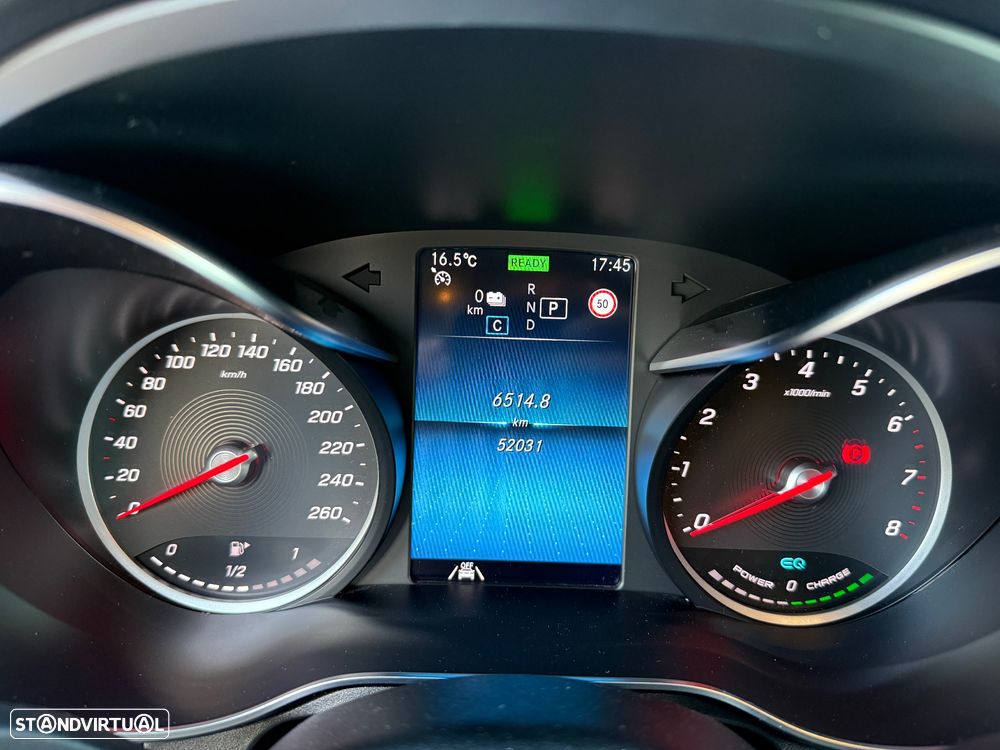 Mercedes-Benz GLC 300 e Coupe 4Matic - 10