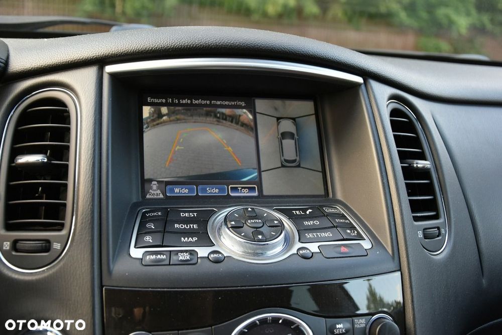 Infiniti EX - 23