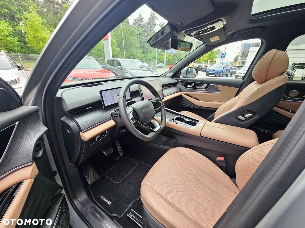 Chery Tiggo 9 - 10