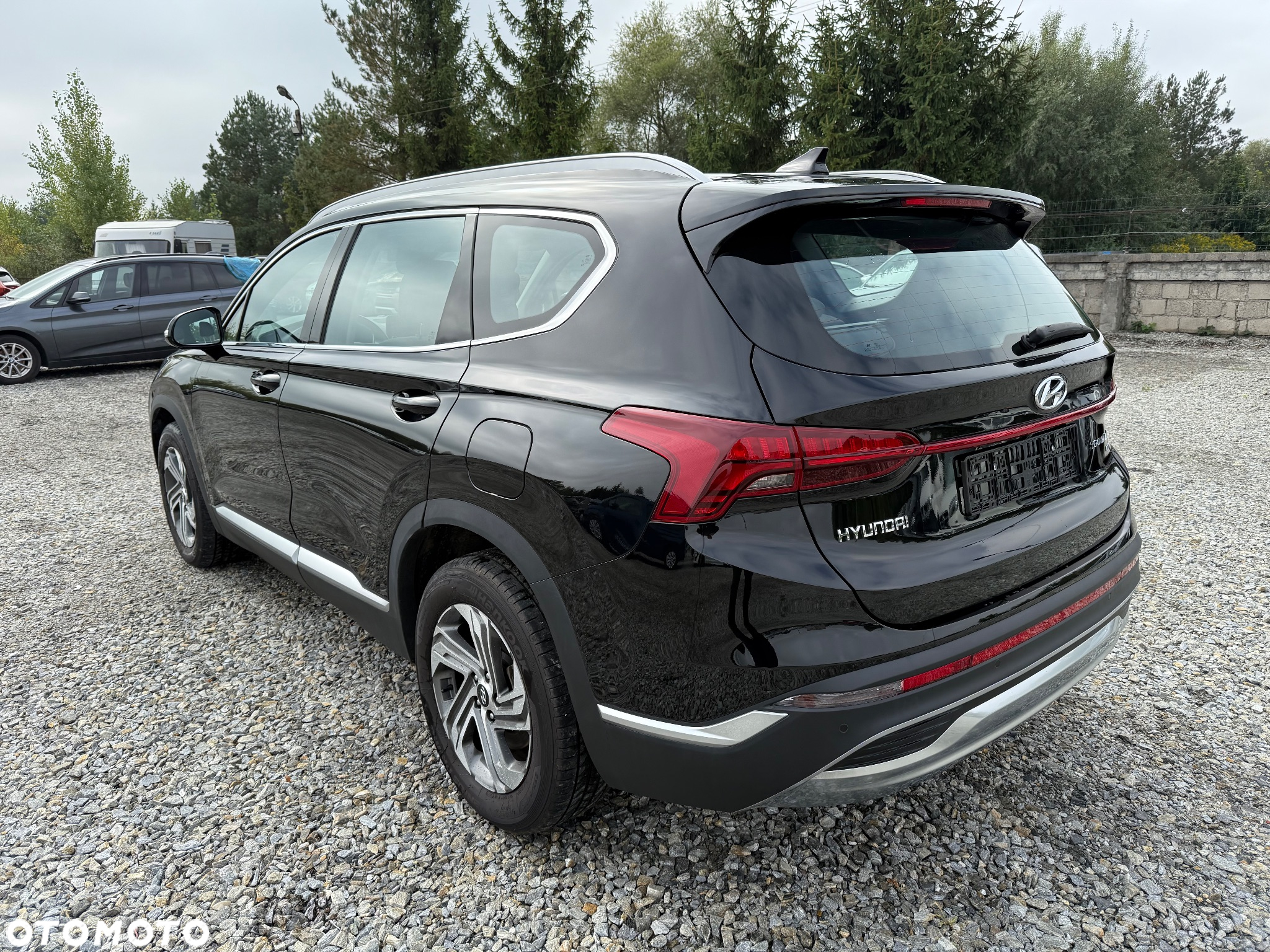 Hyundai Santa Fe 2.2 CRDi 4WD Prime - 3