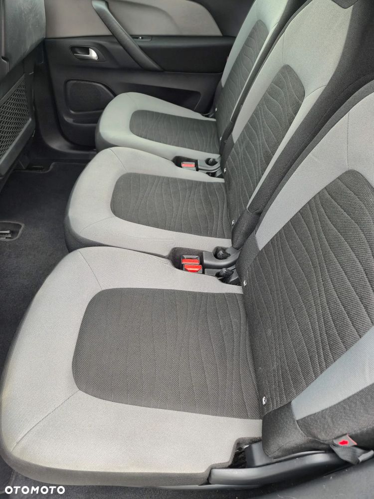 Citroën C4 Picasso 1.2 PureTech Exclusive - 15