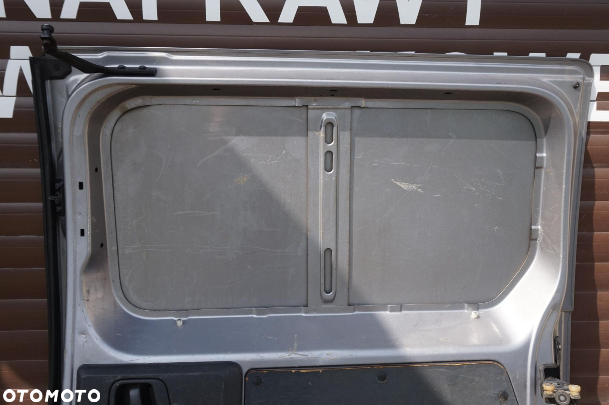 DRZWI PRZESUWNE PRAWE JUMPY EXPERT III PROACE II VIVARO C - 10