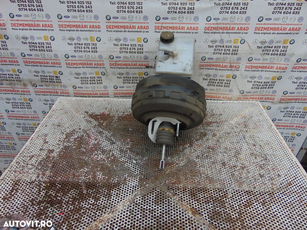 Pompa servofrana Renault Master opel movano cod 4721004453r nissan nv400 - 11