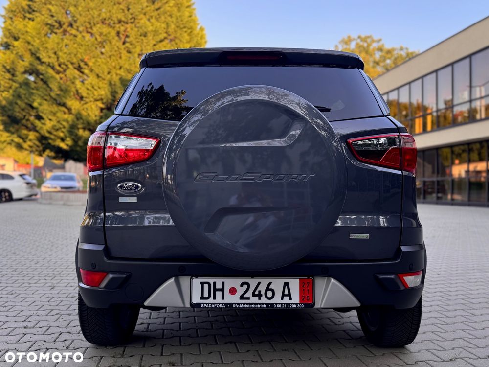 Ford EcoSport 1.0 EcoBoost TITANIUM - 6