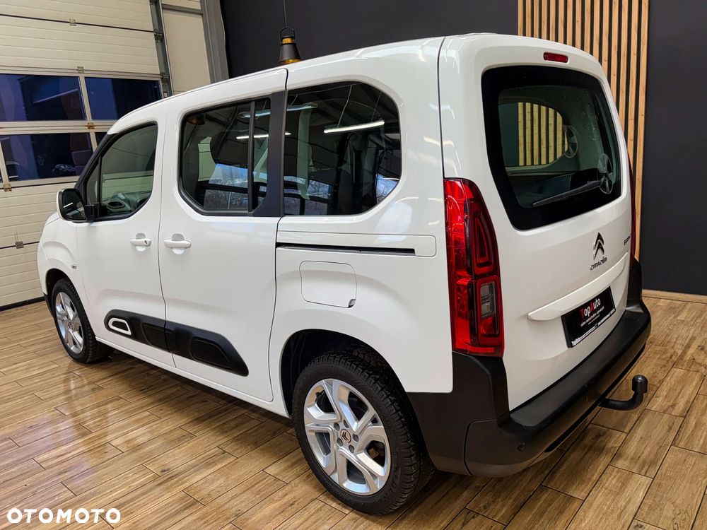 Citroën Berlingo M 1.5 BlueHDI Live Pack S&S - 11