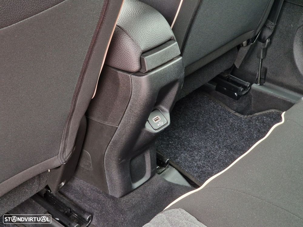 Fiat 500X 1.3 MJ Lounge - 17