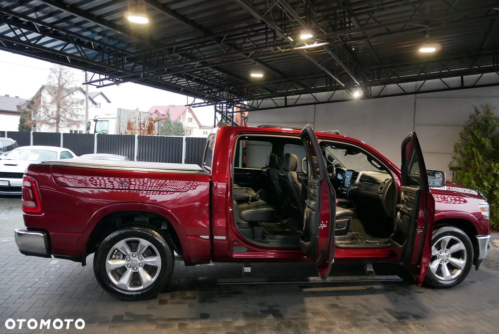 RAM 1500 5.7 Crew Cab Limited - 9