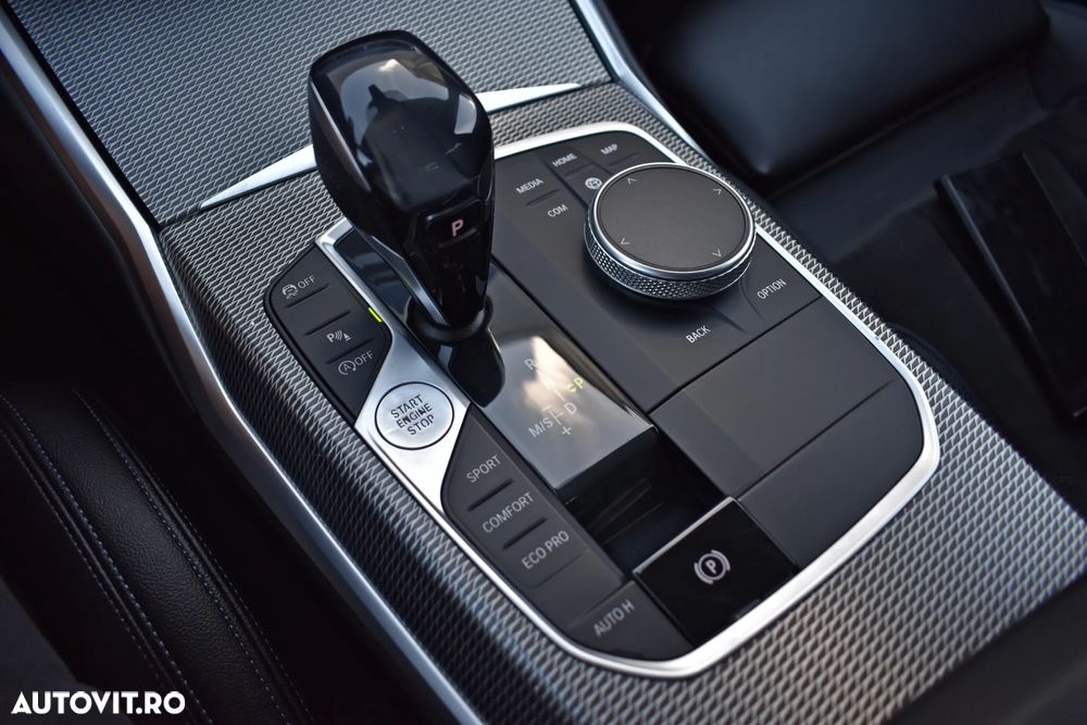 BMW Seria 3 320i Aut. M Sport - 14