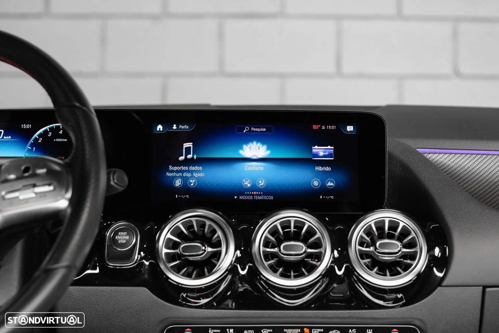 Mercedes-Benz GLA 250 e 8G-DCT Edition AMG Line - 14