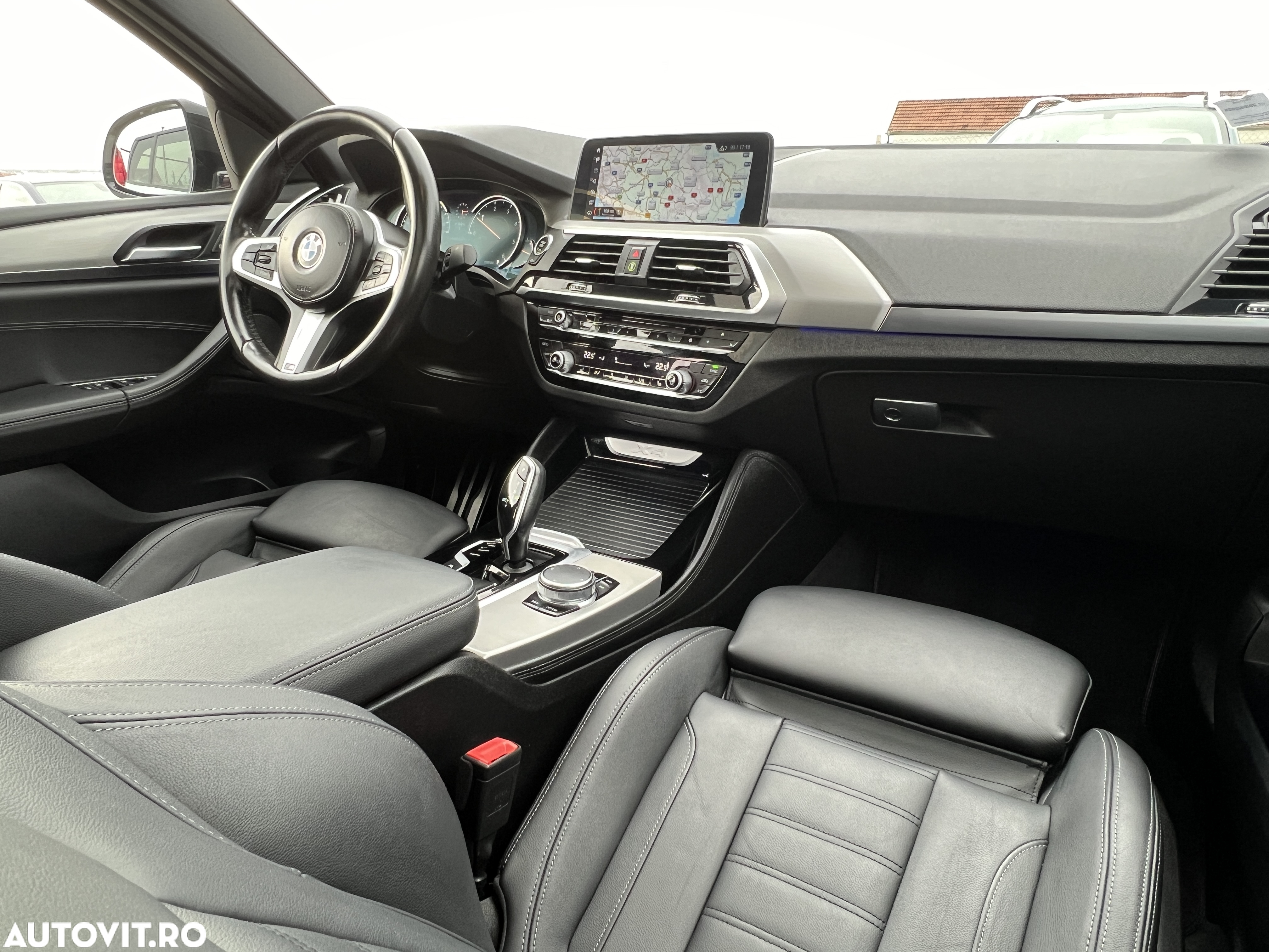 BMW X4 xDrive20d Aut. M Sport - 5