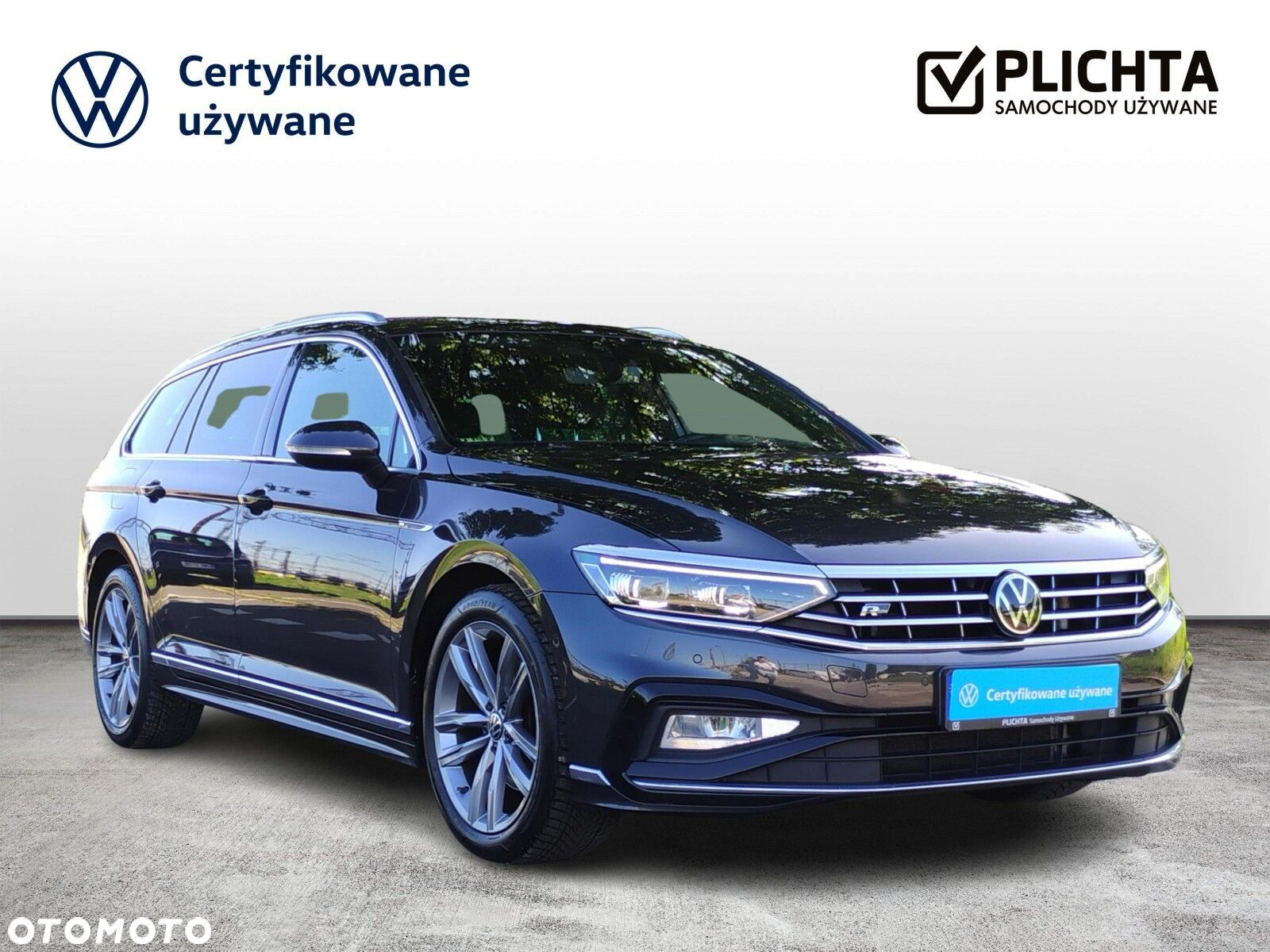 Volkswagen Passat 2.0 TDI Business DSG - 7