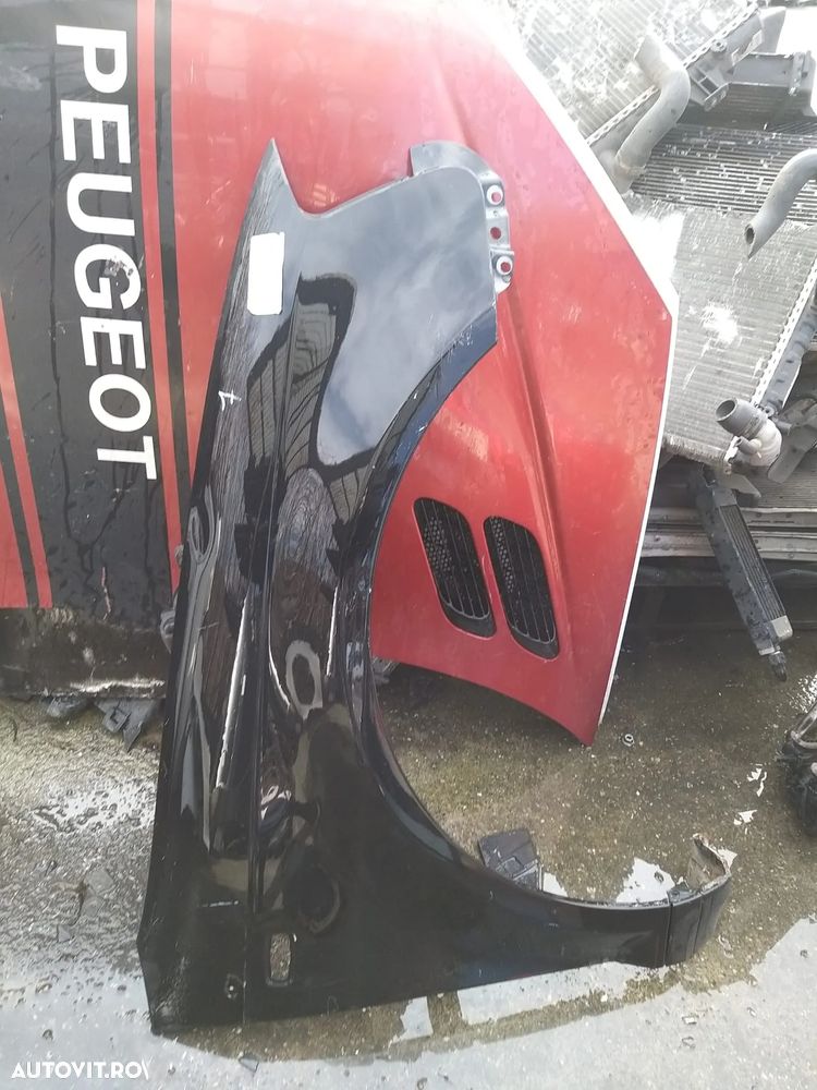 Aripa Dreapta pentru Audi A3 8P din 2006 - 1