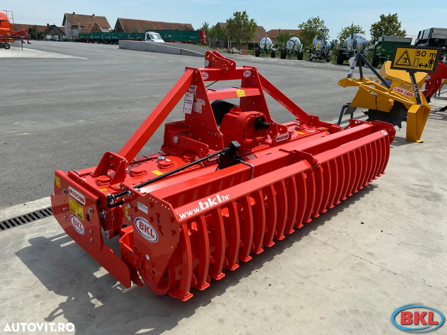 Gaspardo DOMINATOR DM 3000, 3500, 4000 - 14