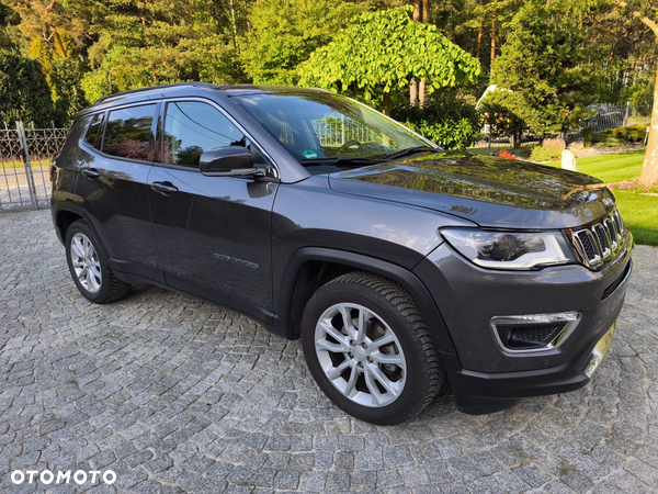 Jeep Compass 1.3 GSE T4 Automatik Limited