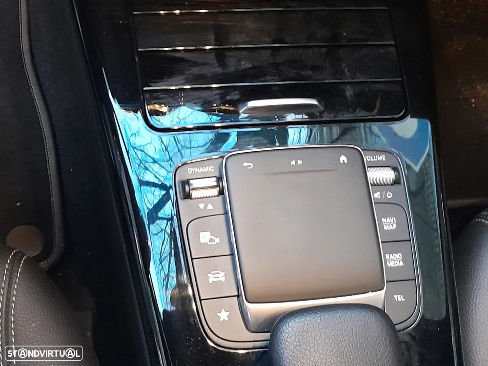 Mercedes-Benz A 180 d Progressive Aut. - 31