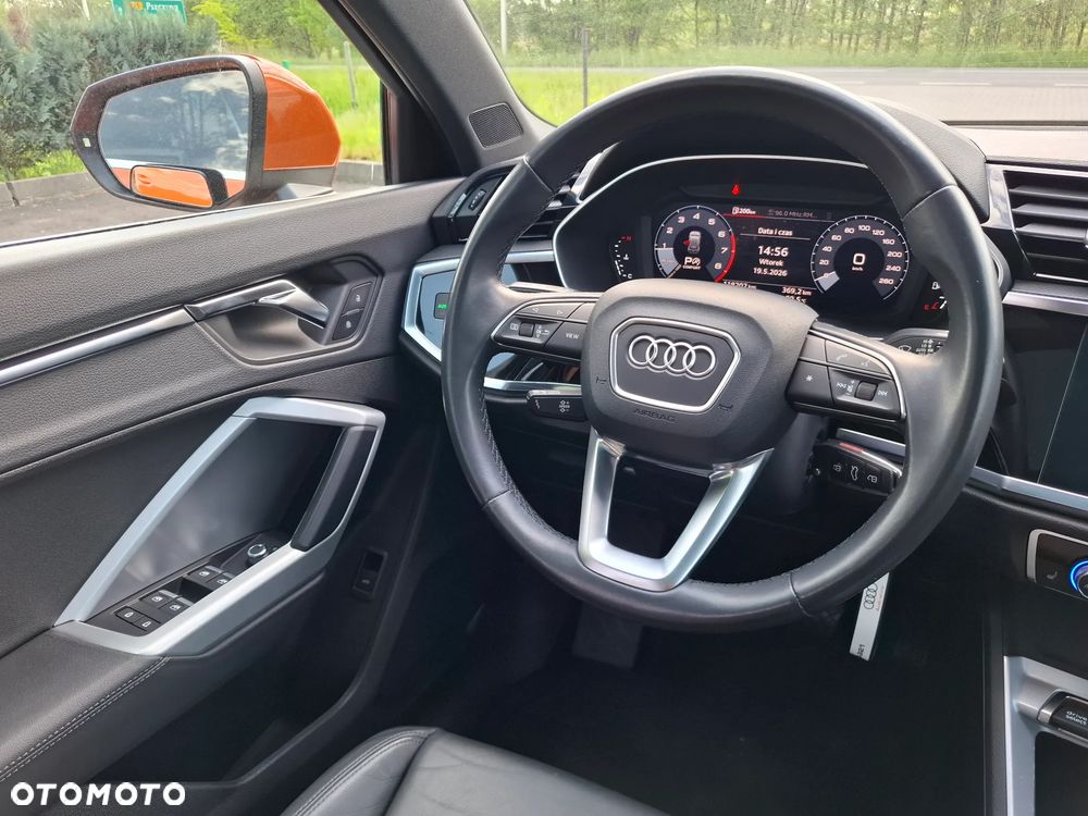 Audi Q3 2.0 TFSI Quattro S tronic - 15