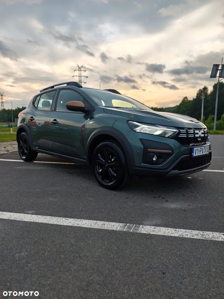 Dacia Sandero Stepway 1.0 TCe Extreme - 6