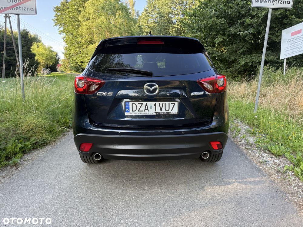 Mazda CX-5 - 6
