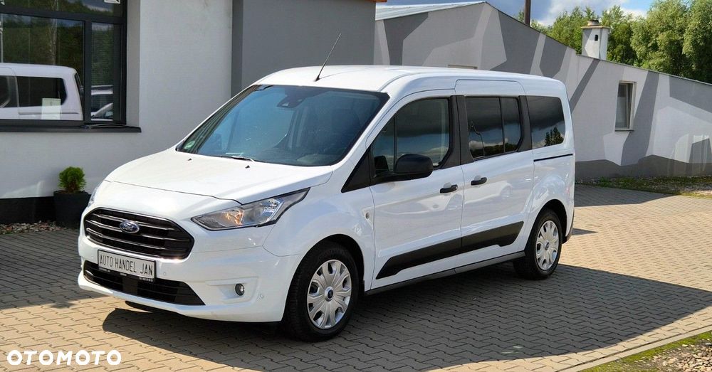 Ford Transit Connect - 9