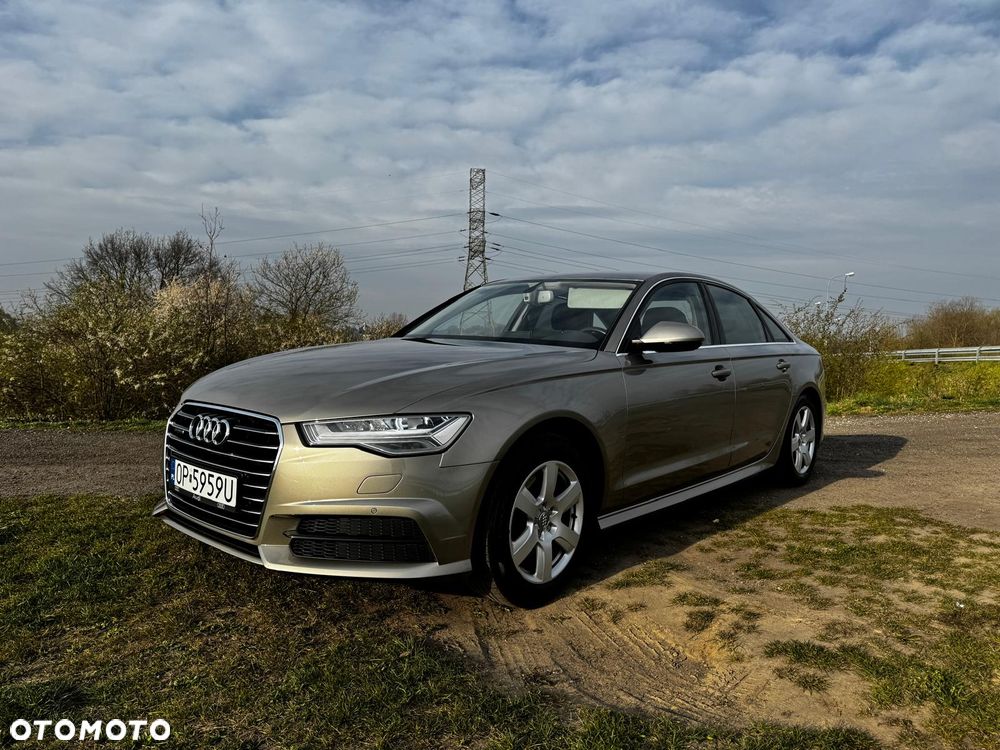 Audi A6 Limousine 2.0 TDI Quattro S tronic - 7
