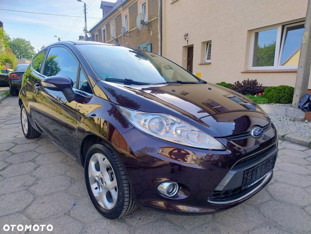 Ford Fiesta 1.25 Titanium - 4