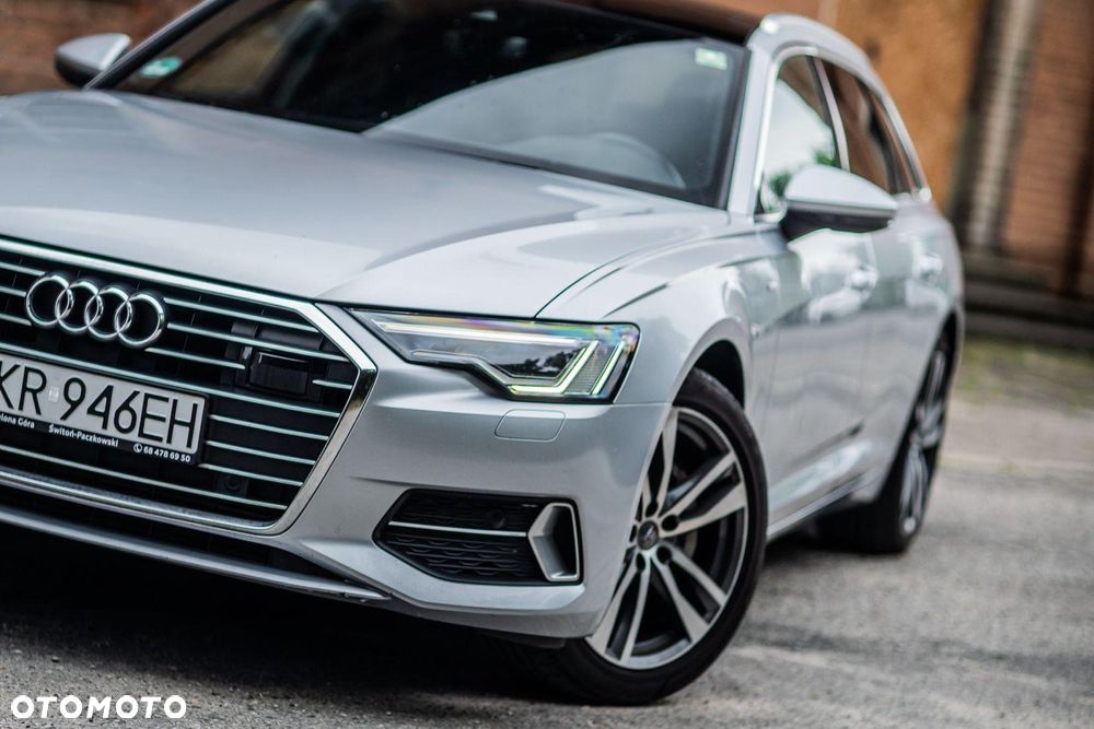 Audi A6 - 4