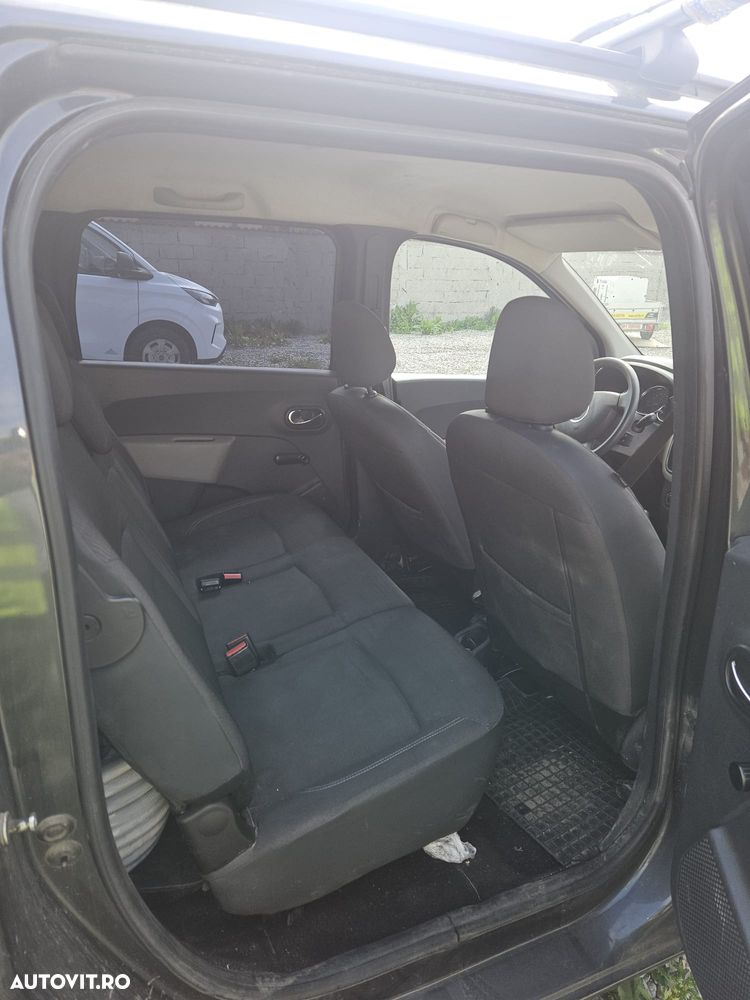Dacia Lodgy dCi 90 Ambiance - 5