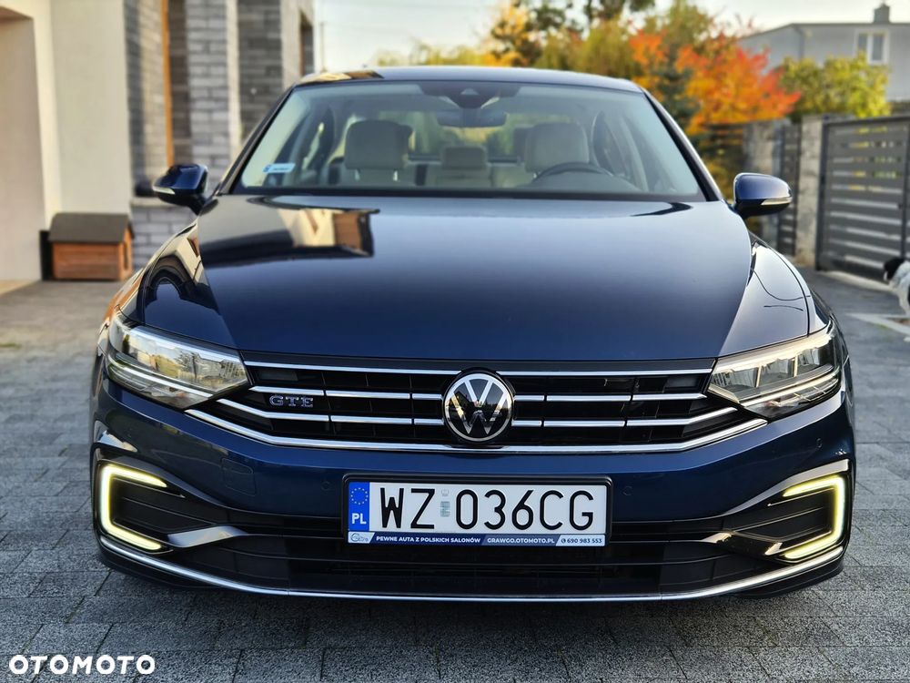 Volkswagen Passat 1.4 TSI Plug-In-Hybrid GTE - 5