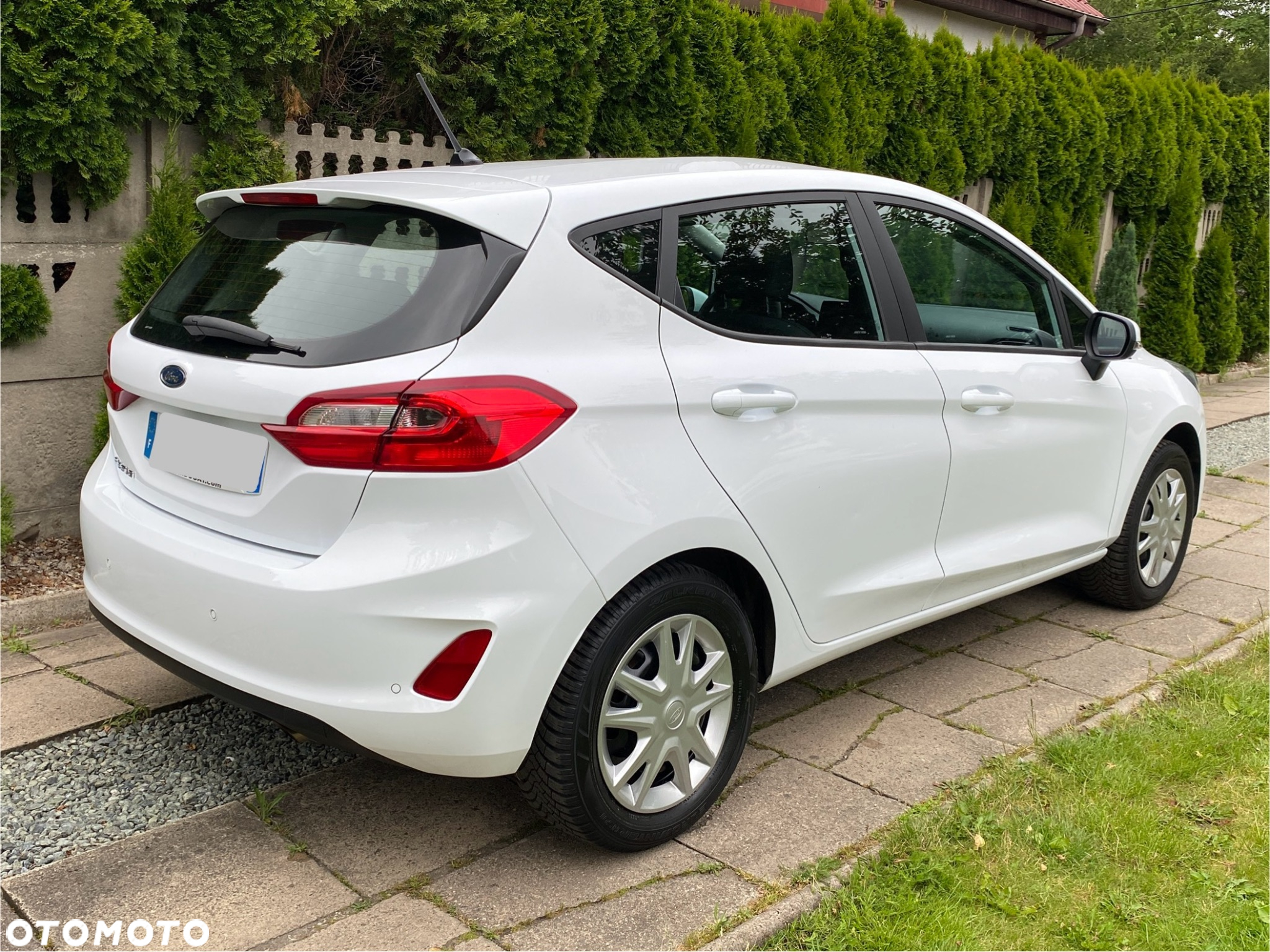 Ford Fiesta - 2