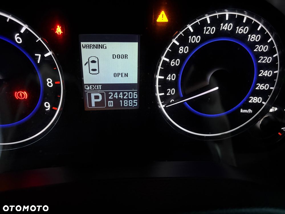 Infiniti G AWD - 9