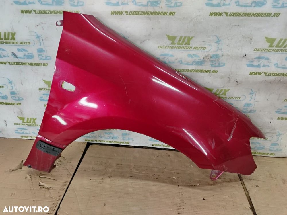 Aripa dreapta fata Mitsubishi Outlander 1 [2001 - 2008] 2.0 benzina - 1