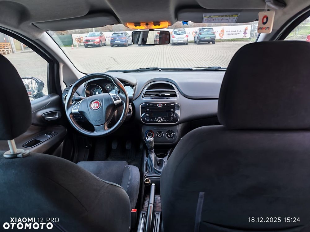 Fiat Punto 1.3 Multijet Easy - 6