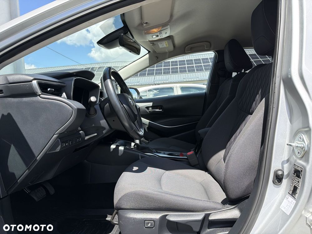 Toyota Corolla 1.8 Hybrid Comfort - 14
