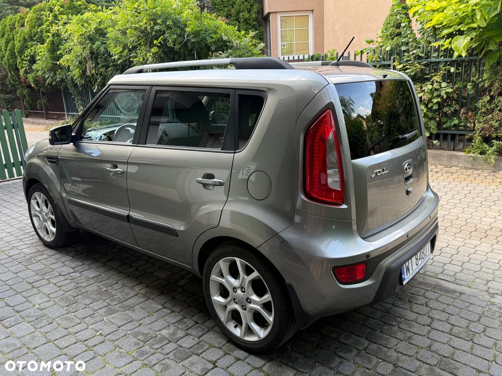 Kia Soul 1.6 GDI XL - 16