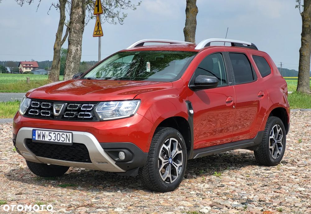 Dacia Duster 1.0 TCe SL Celebration - 2