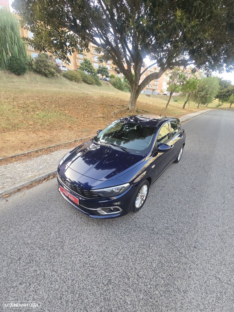 Fiat Tipo 1.3 M-Jet Lounge Tech - 33