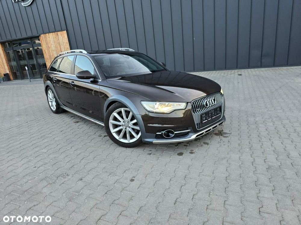 Audi A6 Allroad 3.0 TDI Quattro S tronic - 1
