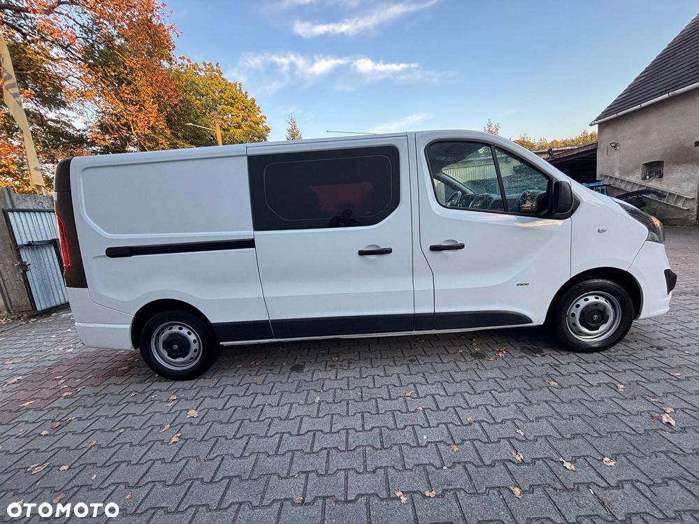 Opel Vivaro - 6