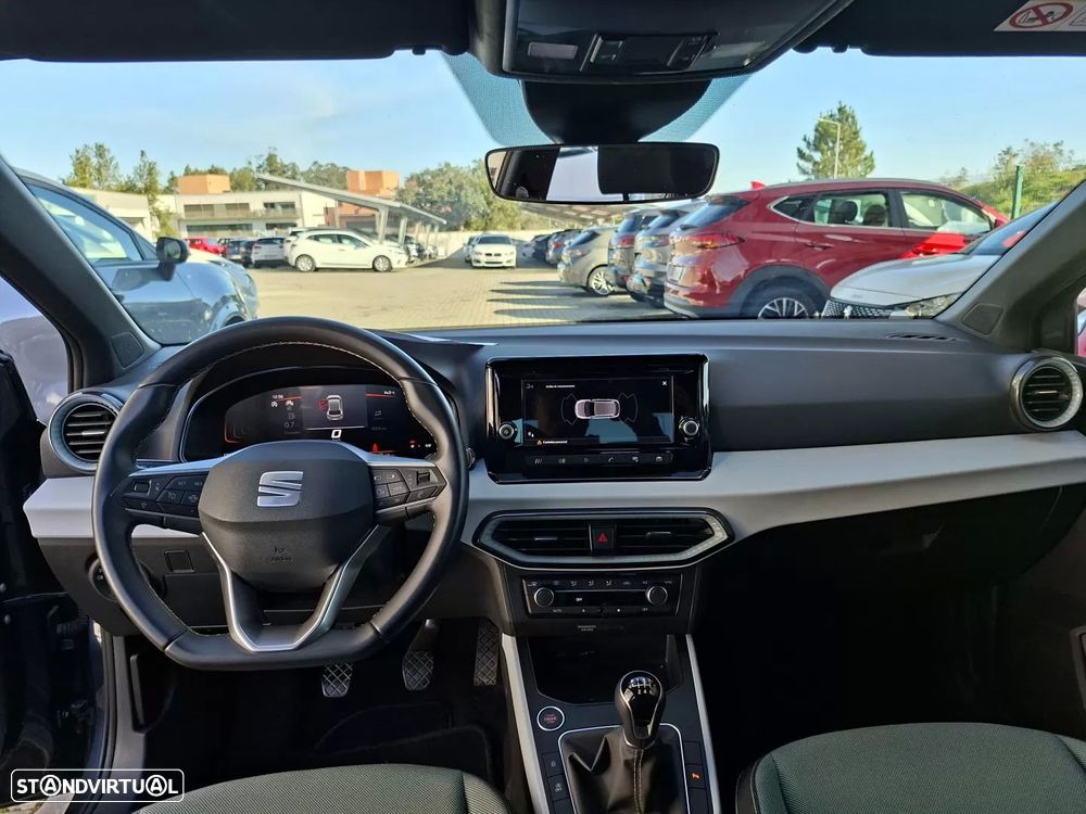 SEAT Ibiza 1.0 TSI S&S XCELLENCE - 17