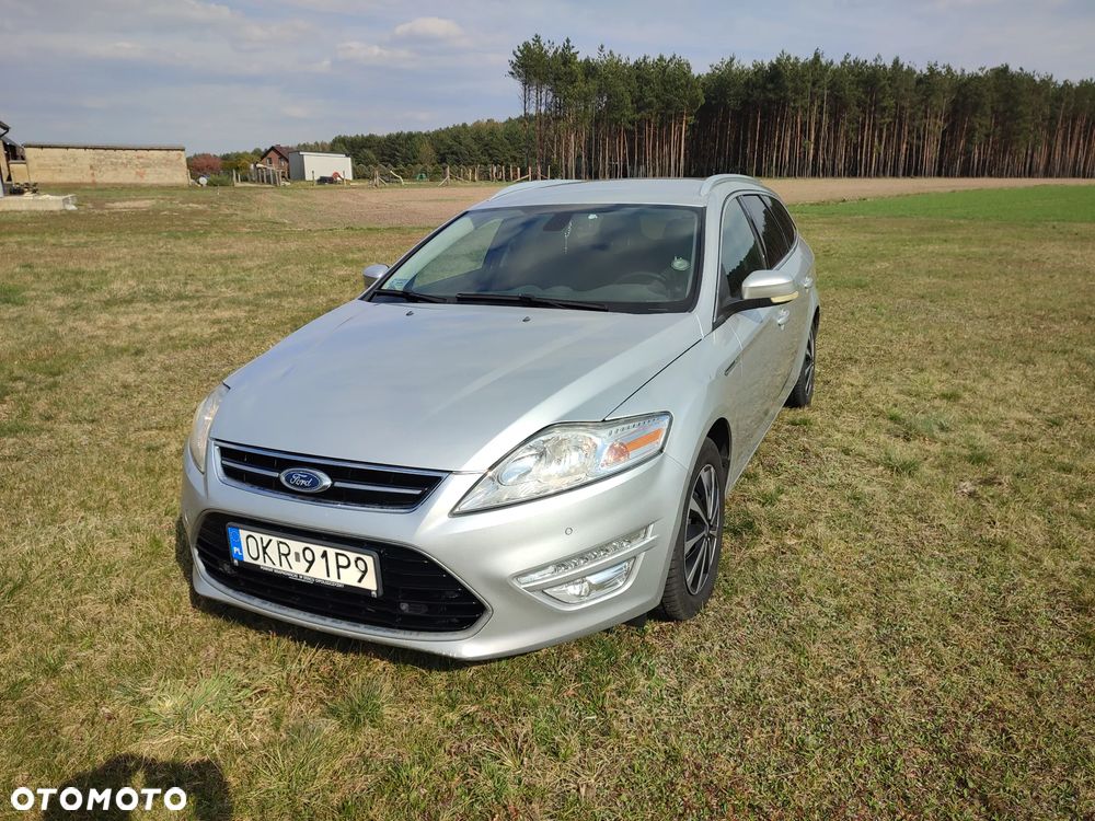 Ford Mondeo 2.0 TDCi Titanium - 1