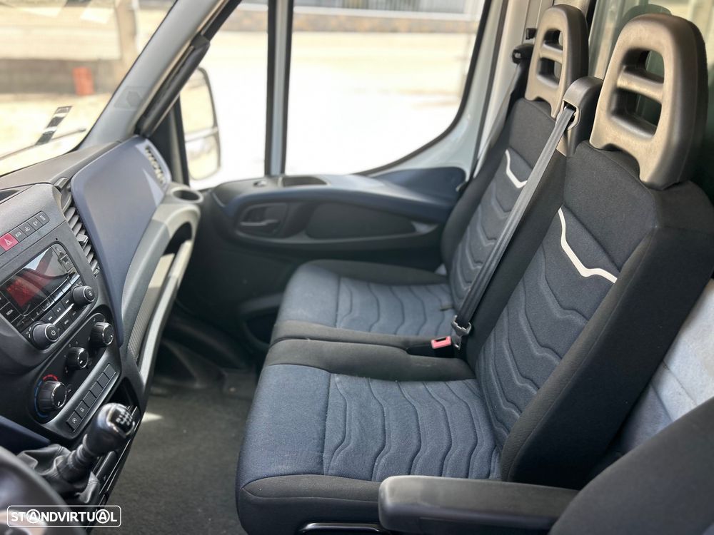 Iveco Daily 35c16 - 10