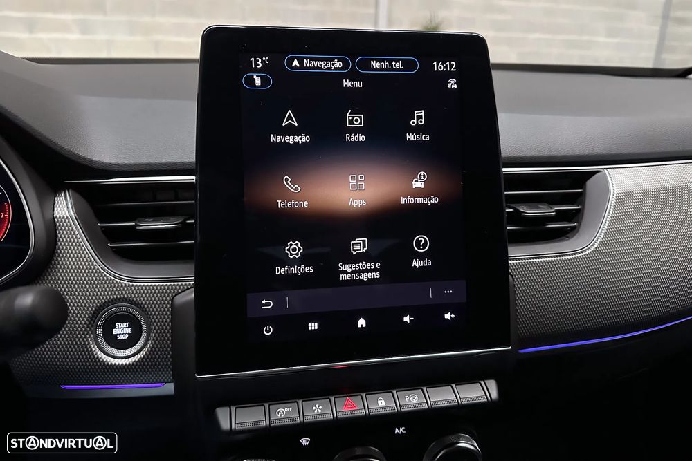 Renault Arkana TCe Mild Hybrid 140 EDC Techno - 16