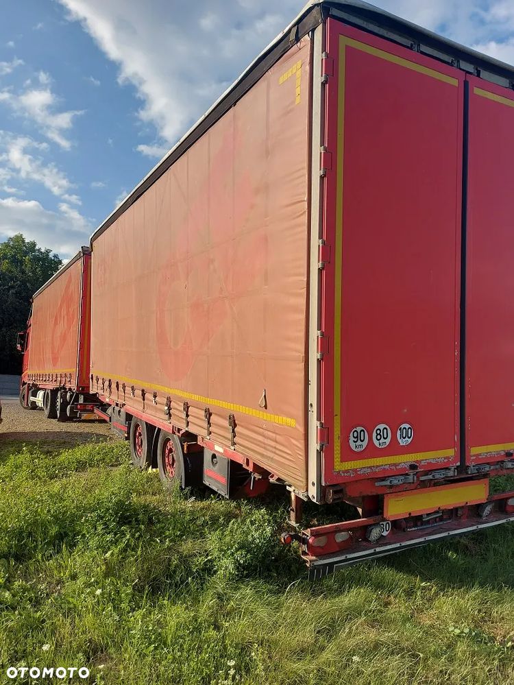 Mercedes-Benz Actros - 6