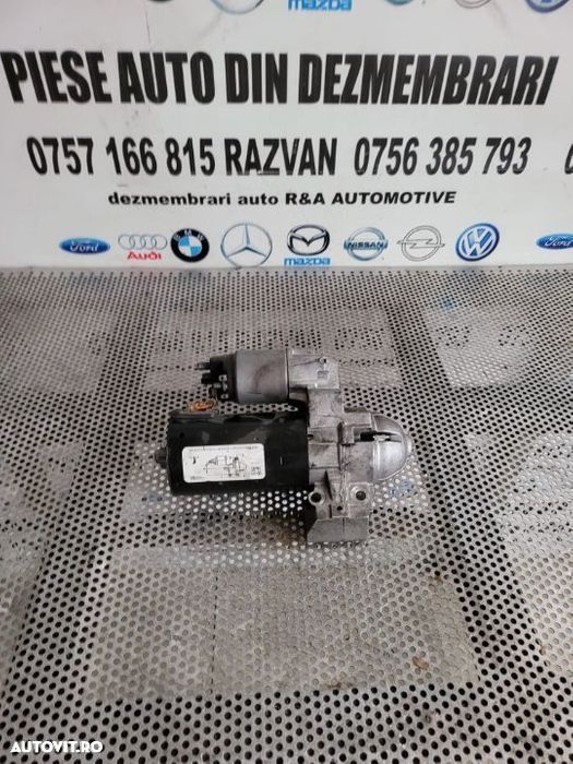 Electromotor BMW F30 F31 F32 F33 F34 F36 F80 F10 F11 F07 F01 F02 X5 X6 X3 F15 F16 F25 X4 F26 - 1