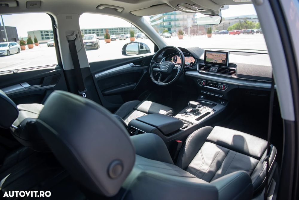 Audi Q5 40 TDI quattro S tronic - 11