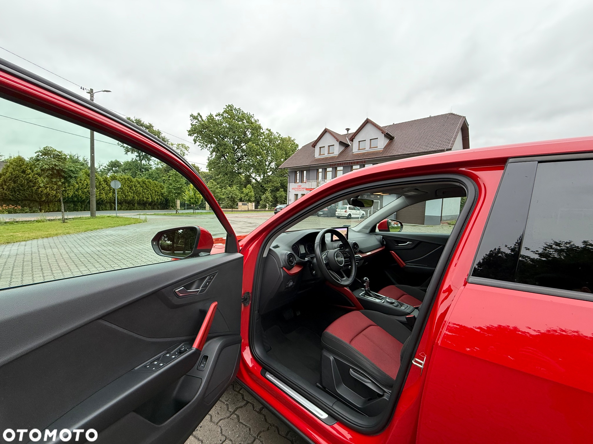 Audi Q2 1.0 TFSI Sport S tronic - 13